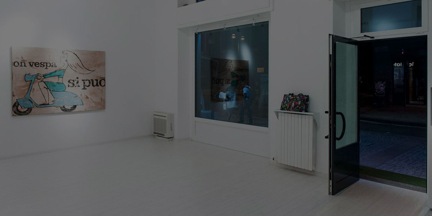 Location in Brera Design District per Fuorisalone 2020